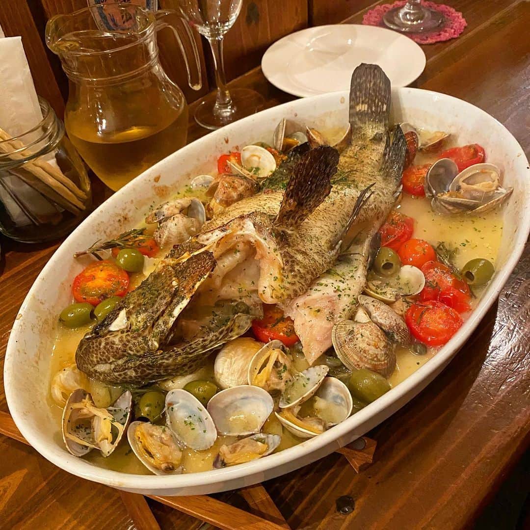 Isseki Nagaeのグルメインスタ