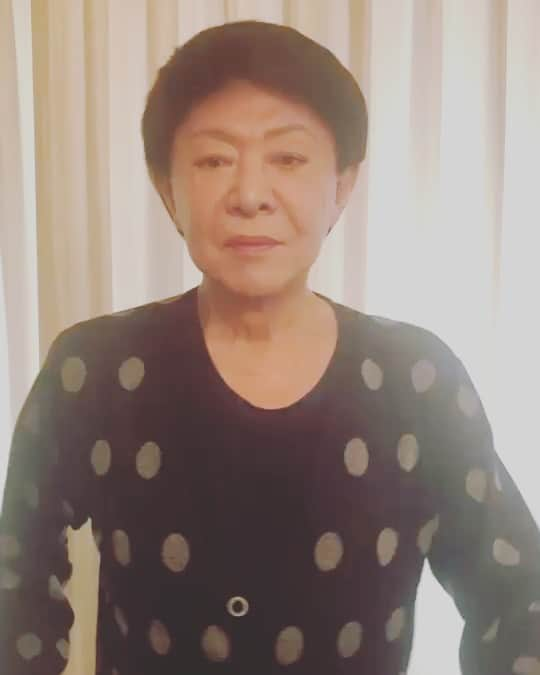 美川憲一のインスタグラム