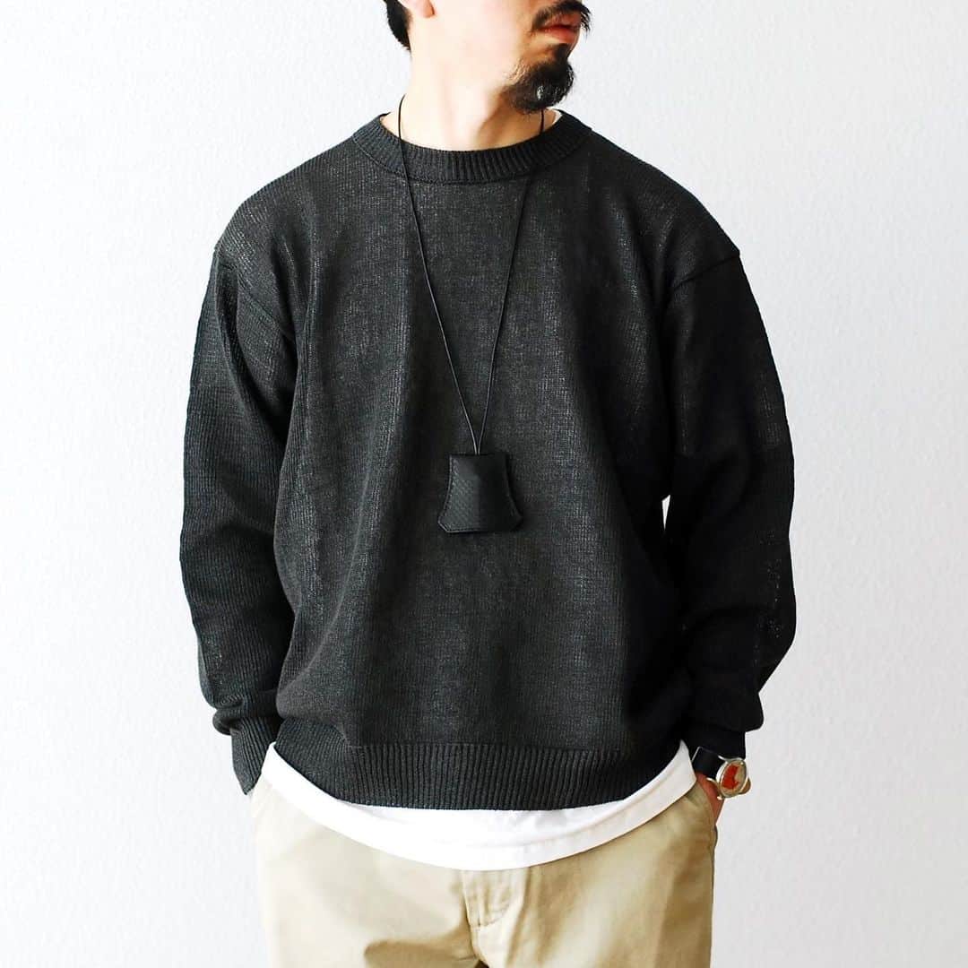 wonder_mountain_irieさんのインスタグラム写真 - (wonder_mountain_irieInstagram)「_ KAPTAIN SUNSHINE / キャプテンサンシャイン "Crewneck Pullover" ¥34,100- _ 〈online store / @digital_mountain〉 https://www.digital-mountain.net/shopdetail/000000010204/ _ 【オンラインストア#DigitalMountain へのご注文】 *24時間受付 *15時までのご注文で即日発送 *期間限定、送料無料 tel：084-973-8204 _ We can send your order overseas. Accepted payment method is by PayPal or credit card only. (AMEX is not accepted)  Ordering procedure details can be found here. >>http://www.digital-mountain.net/html/page56.html  _ #KAPTAINSUNSHINE #キャプテンサンシャイン _ 本店：#WonderMountain  blog>> http://wm.digital-mountain.info _ 〒720-0044  広島県福山市笠岡町4-18  JR 「#福山駅」より徒歩10分 #ワンダーマウンテン #japan #hiroshima #福山 #福山市 #尾道 #倉敷 #鞆の浦 近く _ 系列店：@hacbywondermountain _」4月23日 19時15分 - wonder_mountain_
