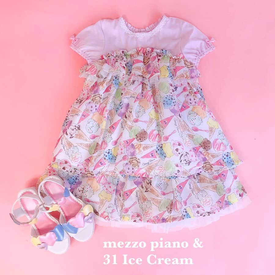 mezzo pianoのインスタグラム