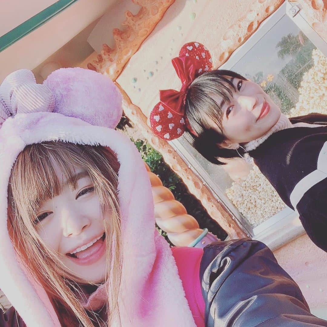 安藤あいかのインスタグラム：「#過去投稿 #tds  #載せてないシリーズ」