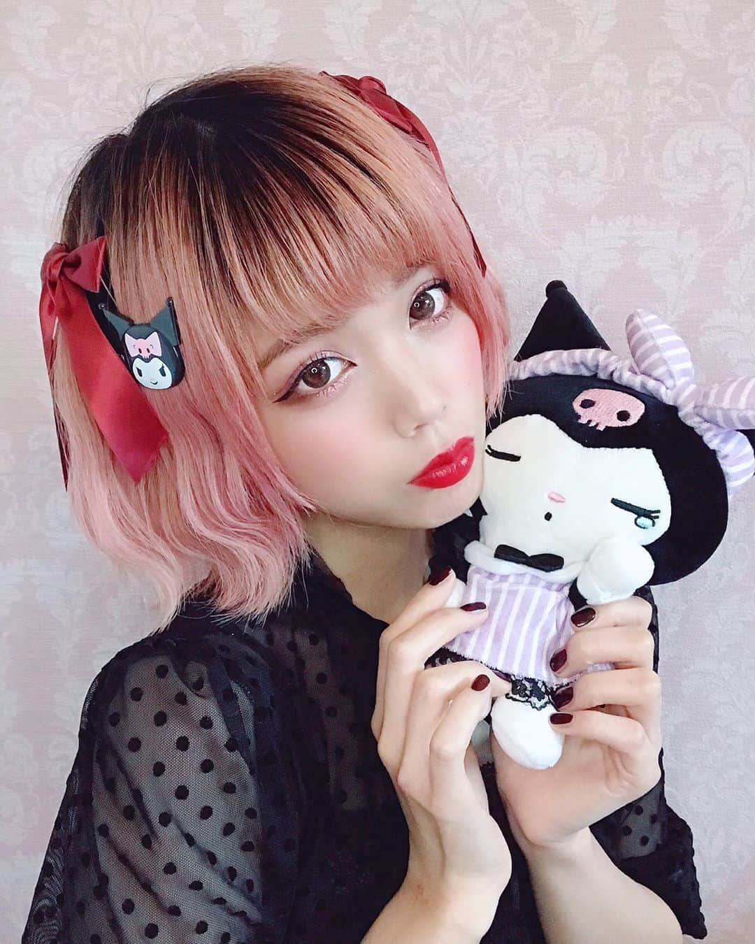 ハナエのインスタグラム