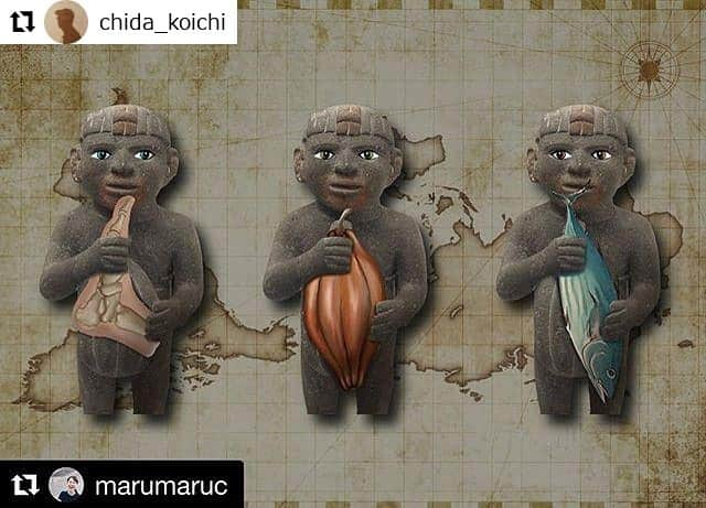 Hiro Sugiyama enlightenmentさんのインスタグラム写真 - (Hiro Sugiyama enlightenmentInstagram)「かかととカカオとカツオの話 ━･･━･･━･･━･･━･･━･･━ #Repost @chida_koichi ━･･━･･━･･━･･━･･━･･━ 新しい企画作りました、 アートとカカオ が初めてくっついた歴史的瞬間。 マガジンの大喜利コーナー^_^のスタートです。 ヒロさんありがとうございました😊 #Repost @marumaruc with @get_repost ・・・ 🍫﻿ 【Idea Pod】新コーナー本日解禁✨﻿ ﻿ 「#カカオ （cacao）」をお題に、﻿ アーティストやミュージシャン、クリエイティブな方々に、大喜利的に創造・創作していただくこちらのコーナー。﻿ ﻿ 記念すべき第１回目はヒロ杉山さん @hiro_sugiyama_enlightenment です！﻿ ﻿ ﻿ 𓎂𓎂𓎂𓎂𓎂𓎂𓎂𓎂𓎂𓎂𓎂𓎂𓎂𓎂﻿ ﻿ ＜ヒロ杉山さんのコメント＞﻿ ﻿  今回、「カカオ」がテーマのお仕事を頂いて、良い機会だし、生まれて初めて「カカオ」についてじっくり考えみよう！﻿ えーっと、そもそも「カカオ」の形ってどんなだっけ？何色なんだろう？赤？茶色？、ココナッツとは違うよな、、、﻿ 「カカオ、カカオ、、、、」と考えていたら、脚の「かかと」が頭の中に浮かんできた。﻿ 「かかと」は自分の脚にも付いてるし認識しやすいな。「かかと」の形も色も分かりやすい！　﻿ そう言えば左足の「かかと」は小学校３年生の時、交通事故に合って骨折して﻿ 長い間ギブスを付けてたらガサガサになって、今でもガサガサなんだよな、、、、﻿ そうじゃない、そうじゃない考えるのは「カカオ、カカオ、、」﻿ そう言えば、冷凍庫に「カツオ」の冷凍がまだ入っていたな、これは京都の方から送っていただいた﻿ 美味しいカツオの刺身の冷凍、「カツオ」の冷凍は流水で解凍。﻿ 水に浸した玉ねぎとポン酢だな～美味しいよな～。﻿ 「かかと」と「カカオ」と「カツオ」の絵を描いてみるかな。　﻿ ﻿ あ、「かかし」も良かったな。﻿ ﻿ 𓎂𓎂𓎂𓎂𓎂𓎂𓎂𓎂𓎂𓎂𓎂𓎂𓎂𓎂﻿ ﻿ ﻿ ほかにも読み応えある記事もご用意してますので、よかったら、カカオマガジンAPeCA、読んでみてください〜🙋‍♀️﻿ ﻿ ﻿ ﻿ ﻿ ﻿ #チョコレート #カルチャー #アート #デザイン  #cacao #chocolate #magazine #apeca  #チダコウイチ」4月23日 21時36分 - hiro_sugiyama_enlightenment