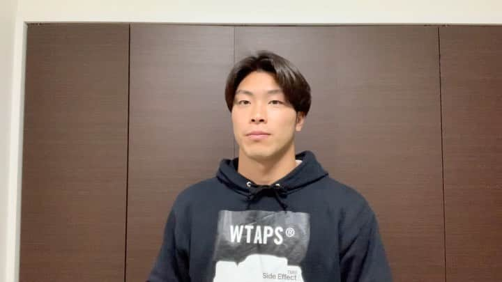 加納遼大のインスタグラム：「サントリーサンゴリアスの松井選手(@chihitogram )から勇気のパスをいただきました。  ちっぴサンキュー！  次はリコーブラックラムズのしょっさんこと福本選手(@shoheifuku )にパスを繋ぎます。  #勇気のパス  #japan7s #sevensfamily  #桜を咲かせる #新型コロナに負けるな #卍LINE #我のみ知る道愛をもって  #shadowballでよかった」