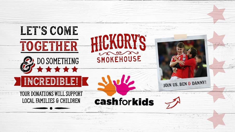 ベン・ウッドバーンのインスタグラム：「A great cause in these difficult times. This is a charity that helps disadvantaged, abused and neglected children in the north west. Right now they need our support more than ever. Thankyou to everyone who’s donated so far but let’s keep pushing and smash the target! Link in bio」