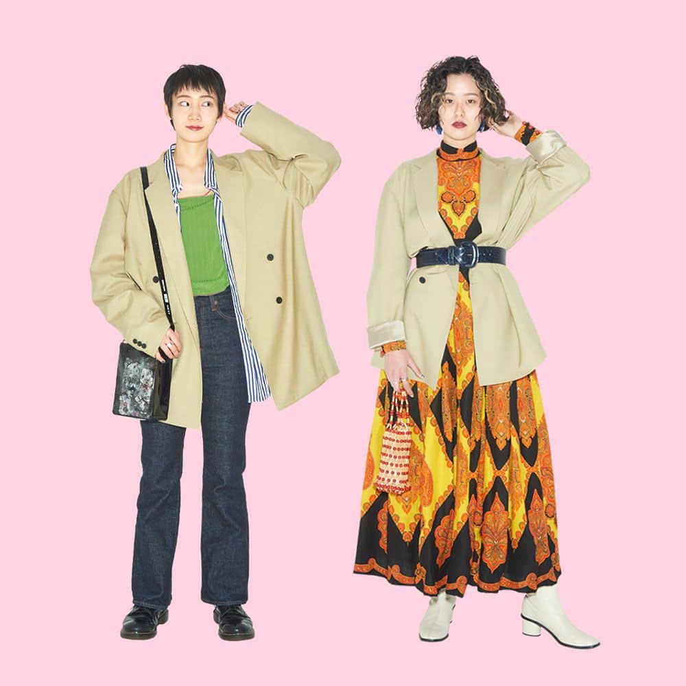 ginza magazineのインスタグラム