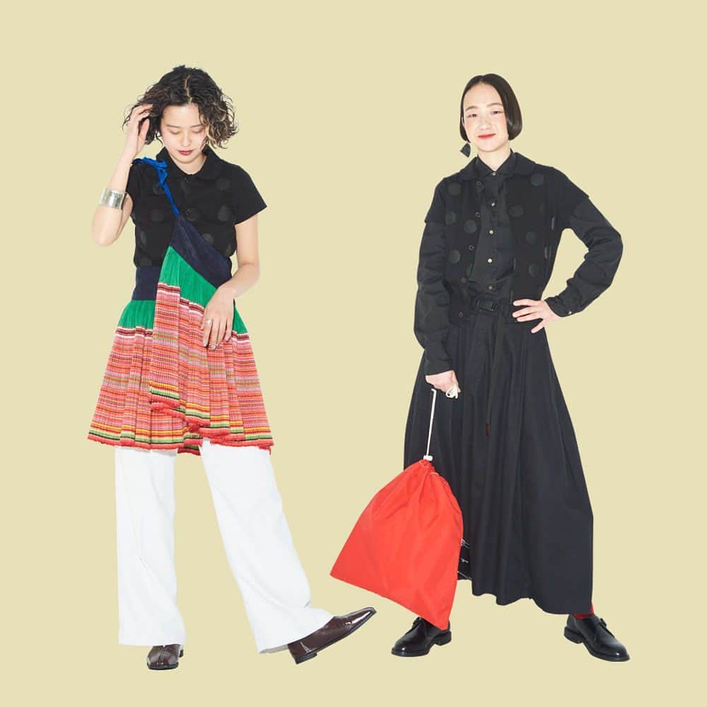 ginza magazineのインスタグラム