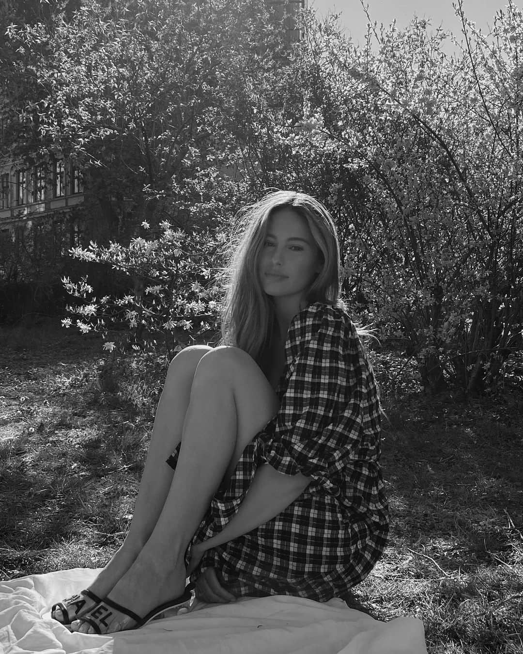 Mathilde Goehlerのインスタグラム：「The perfect international earth day yesterday 🌍」