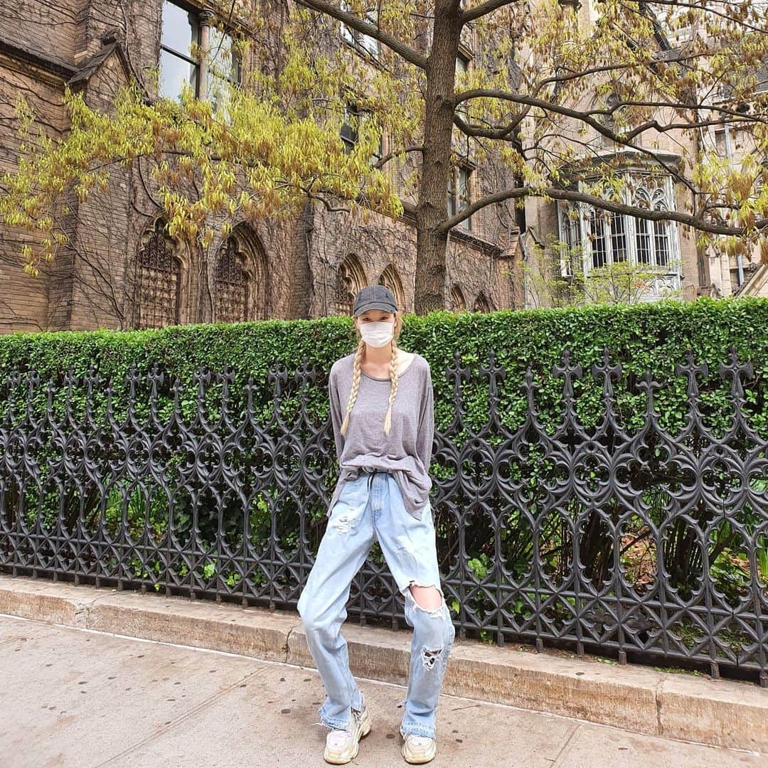 フェルナンダ・リーのインスタグラム：「Grocery shopping day ☺」