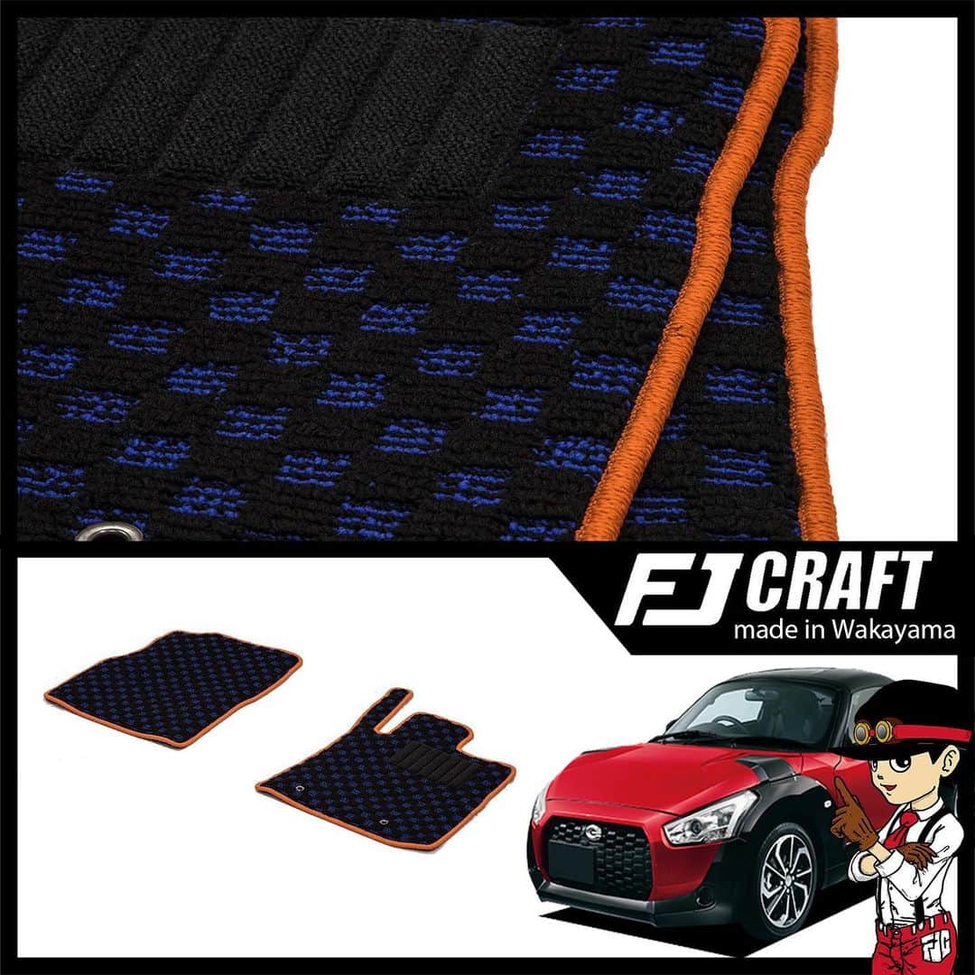 FJ CRAFTのインスタグラム