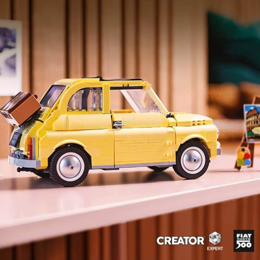 Fiat のインスタグラム