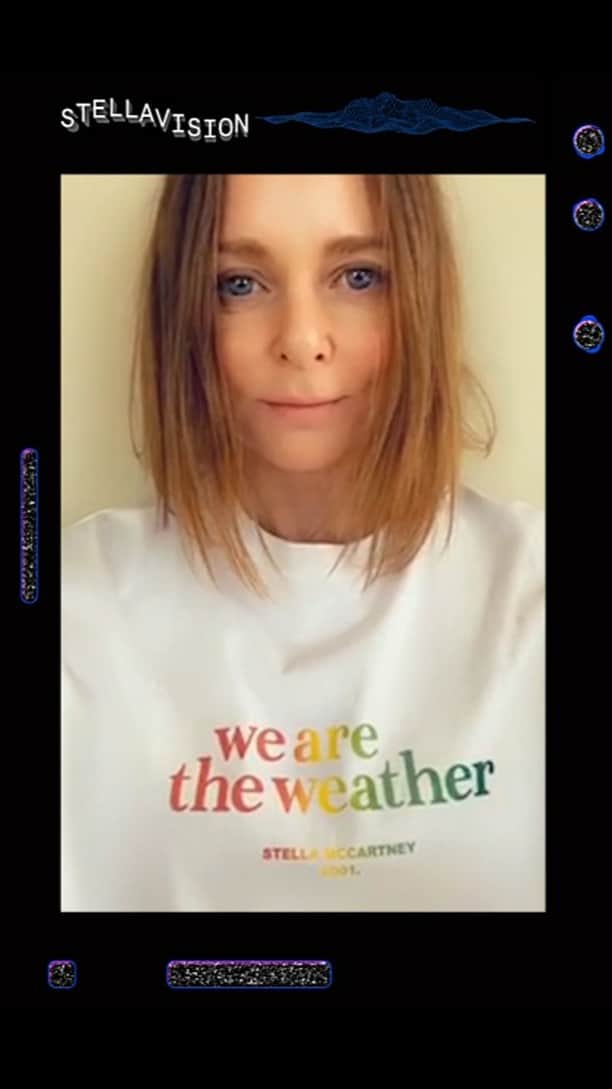 ステラ・マッカートニーのインスタグラム