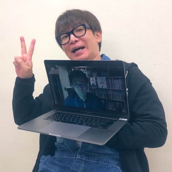 濱口優さんのインスタグラム写真 - (濱口優Instagram)「#よゐこチャンネル #ご視聴ありがとうございました #やってて良かったYouTube 😊 #視聴者　#登録者　の皆様 #本当感謝です」4月24日 1時35分 - hamaguchi_masaru