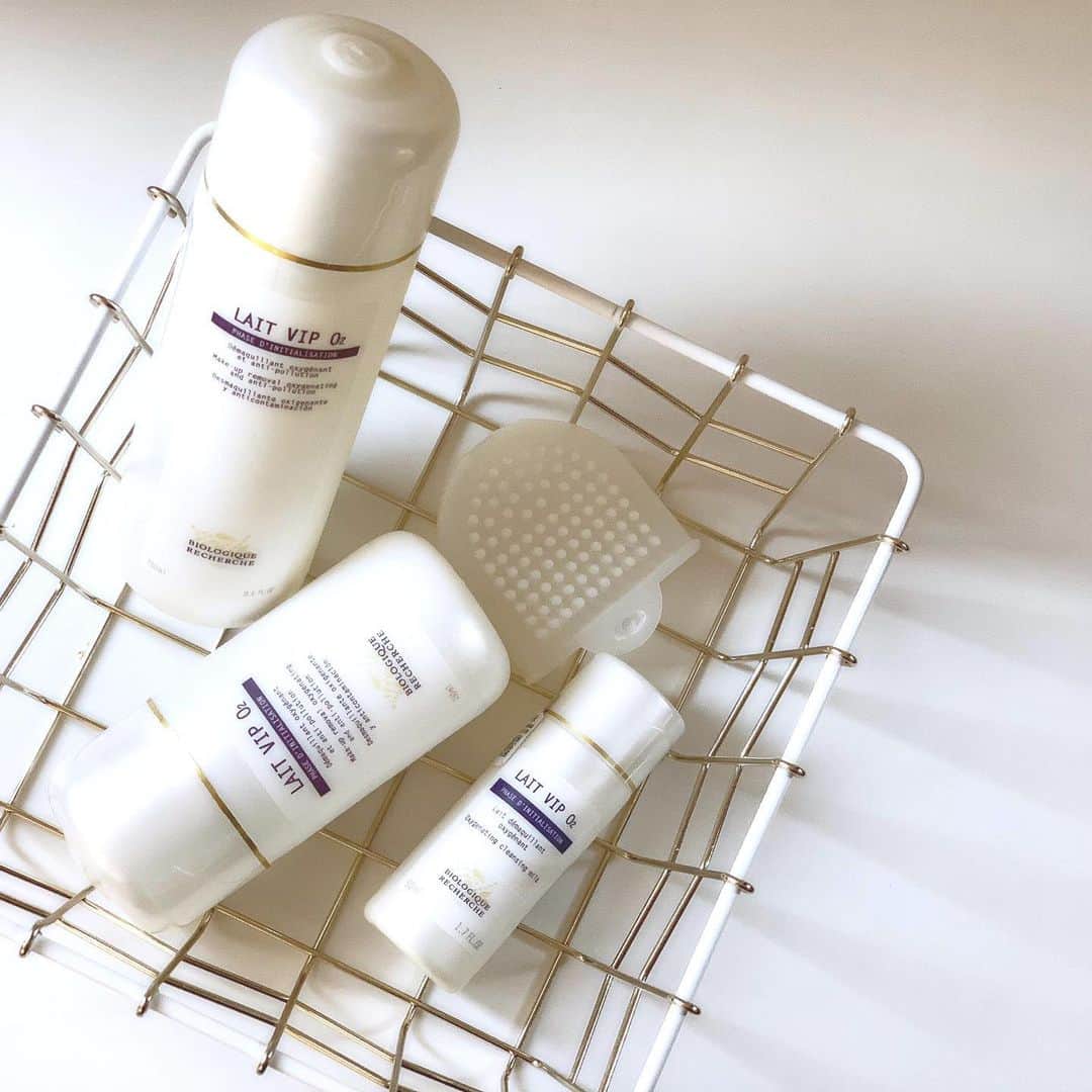 Biologique Recherche CZEのインスタグラム