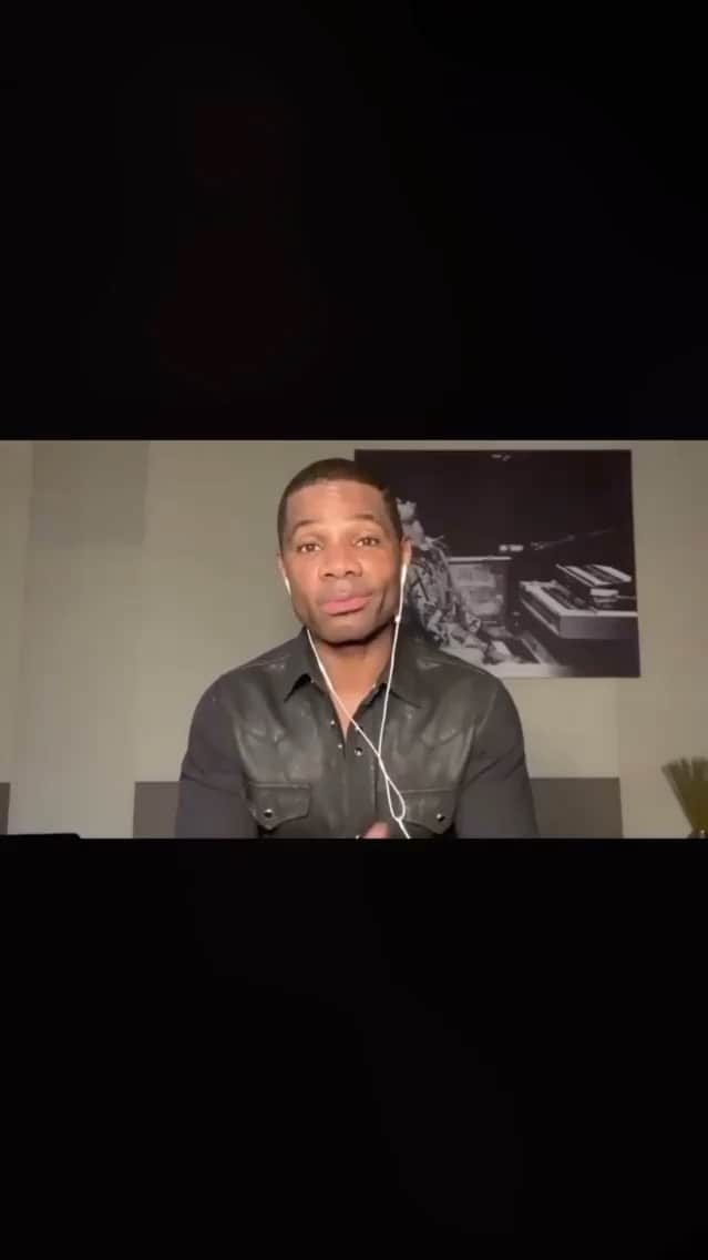 シャノーラ・ハンプトンのインスタグラム：「Thank you @kirkfranklin! SMILE!!!!!! @tasiasword @jonmcreynolds and so many other greats!!! Giving me LIFE!!!」