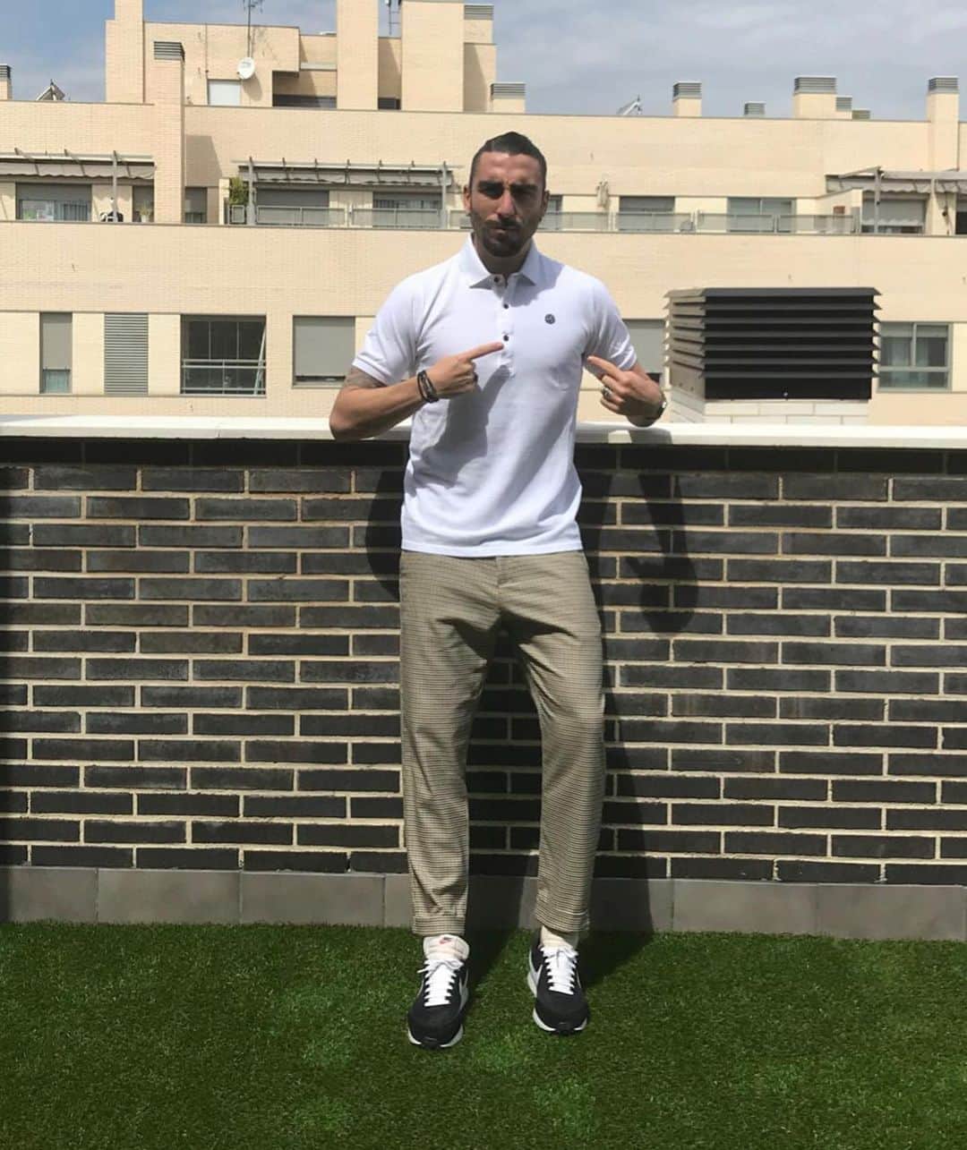 ホセ・マヌエル・フローレス・モレノさんのインスタグラム写真 (ホセ・マヌエル・フローレス・モレノInstagram)「Gracias a