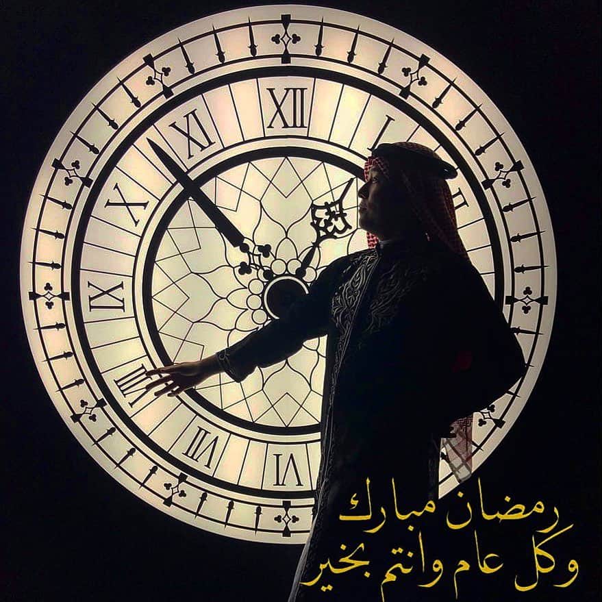 鷹鳥屋明のインスタグラム：「‏رمضان كريم.وكل عام وانت بالف خير.... ‏ ⁧‫#رمضان_مبارك ‬⁩ ラマダンおめでとうございます。あなたにとって良い年でありますように。  Ramadan Kareem🌙✨ #サウジアラビア #アブダビ #ドバイ #UAE #アラブ首長国連邦 #バーレーン #クウェート #カタール #اليابان #ياباني #كبسة #ラマダン」