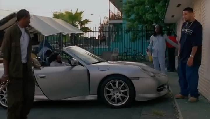 ワイクリフ・ジョンのインスタグラム：「Funny how time flies... Me and my brother @djkhaled acting debuts on Shottas!!! *available on Amazon prime* . . . #TBT #shottas #shottaboys #djkhaled #wyclefjean #hiphophistory」
