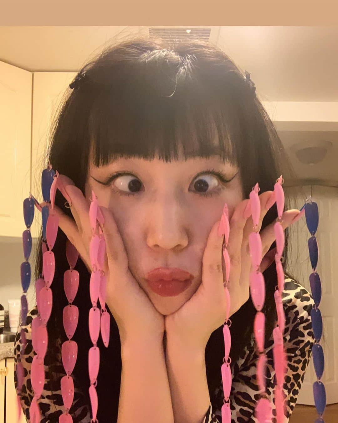 Mei Kawajiriさんのインスタグラム写真 - (Mei KawajiriInstagram)「9 to 5 ,I mean 24H ❤️finally I did @dollyparton ‘s nail instrument 💅🏻🎺🎷🥁🎸🪕🎻I love Nails, and I love  @dollyparton ✨💅🏻💕 #nailsbymei」4月24日 9時32分 - nailsbymei