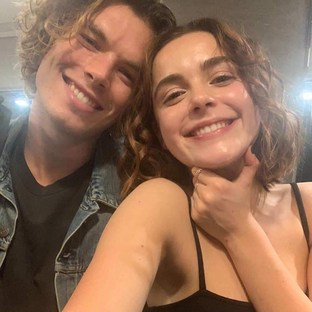 キーナン・シプカのインスタグラム：「Happy Birthday Mr. Sam you are a shining star and I love youuu❣️❣️❣️」