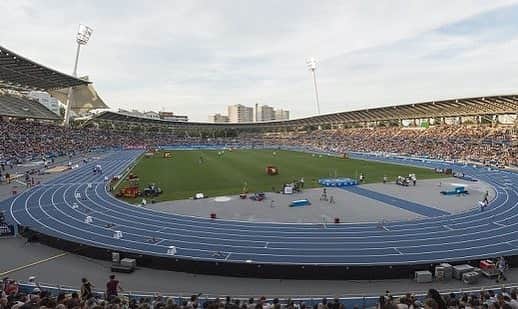 クリストフ・ルメートルのインスタグラム：「Adieu championnats d’Europe à Paris, à la maison. Adieu public français galvanisant, en délire après chaque performance de l’équipe de France. Adieu le stade chantant la Marseillaise après chaque médaille d’or des Bleus. Triste d’apprendre l’annulation de cet événement qui devait être une grande fête du sport et réunir la grande famille de l’athlétisme. Mais c’est probablement le choix de la raison et de la sécurité qui a primé, je peux le comprendre parfaitement, la santé passe avant tout. On se retrouvera tous à un moment ou un autre et on mettra une ambiance de folie avec des performances au rendez vous. Prenez soin de vous et de vos proches.  @ffathletisme  #athletisme #championnatdeurope」