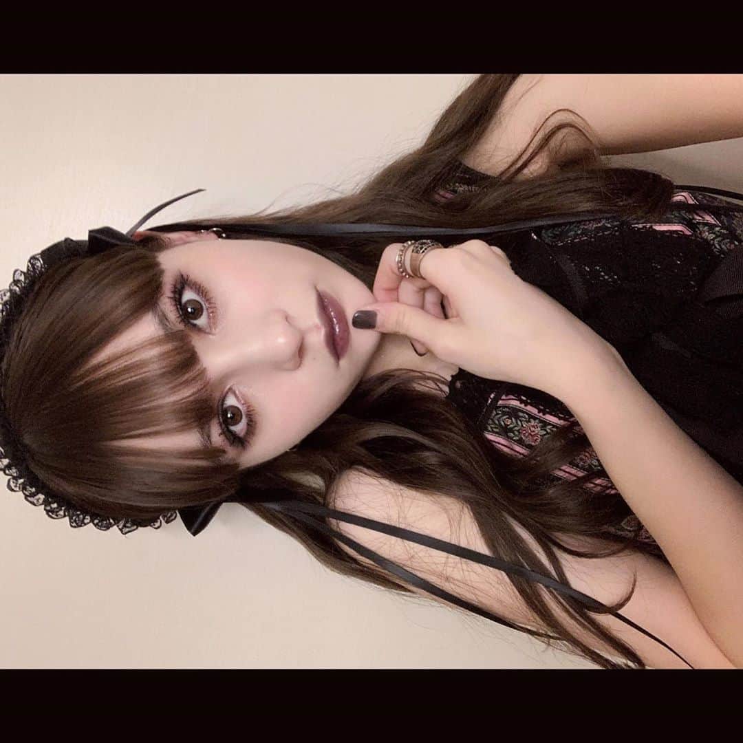 西尾エイミさんのインスタグラム写真 - (西尾エイミInstagram)4月24日 6時27分 - delinquent_doll