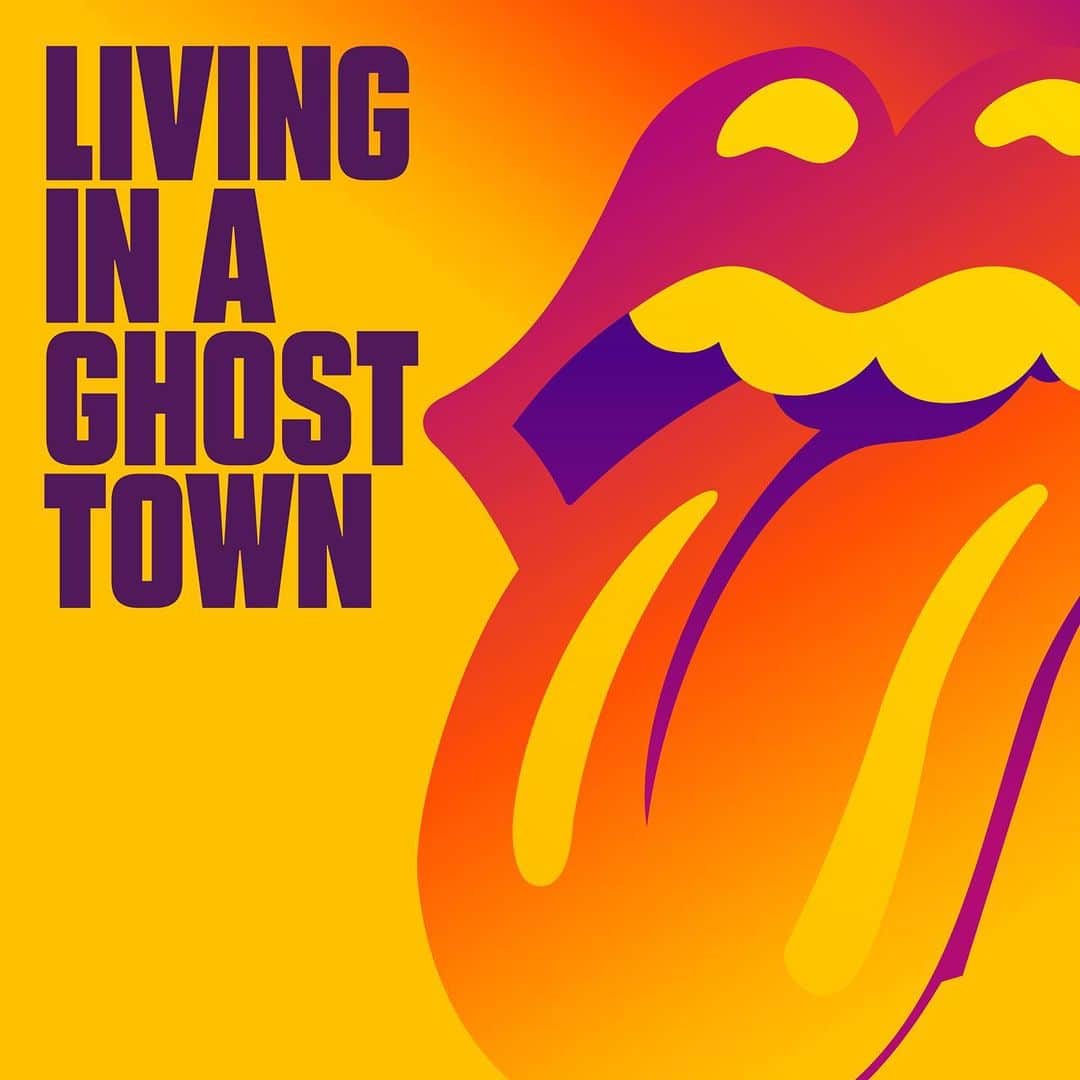 キース・リチャーズさんのインスタグラム写真 - (キース・リチャーズInstagram)「‘Living In A Ghost Town’ out everywhere now! Visit rollingstones.lnk.to/GhostTown」4月24日 7時00分 - officialkeef