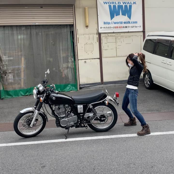Rurikoのインスタグラム
