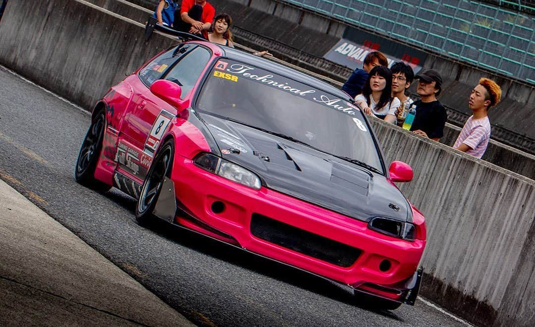 mistbahnさんのインスタグラム写真 - (mistbahnInstagram)「_ Technical Auto Honda EG6 CIVIC _ Shot on 6-June 2019 "HONDA VTEC ONE MAKE RACE Rd.2" organized by @zerofighterautocustom at Central Circuit (Hyogo, Japan) _ owner: @technicalauto8888 photo: @mistbahn _ _ JP) 2019年6月8日 セントラルサーキット、ゼロファイターさん( @zerofighterautocustom )主催「HONDA VTEC ONE MAKE RACE」。 _ _ #hondavteconemakerace #zerofighterautocustom #technicalauto8888 #fullstage #木下興業 #centralcircuit #セントラルサーキット #civic #hondacivic #ホンダシビック #シビック #eg6 #egcivic #ek9 #ek #ekcivic #kseries #k20a #k20 #kswapped #osakajdm #kanjo #kanjoracer #kanjozoku #timeattack #timeattackjapan #ctac #pandemic #rocketbunny #hondasontrack」4月24日 7時39分 - mistbahn