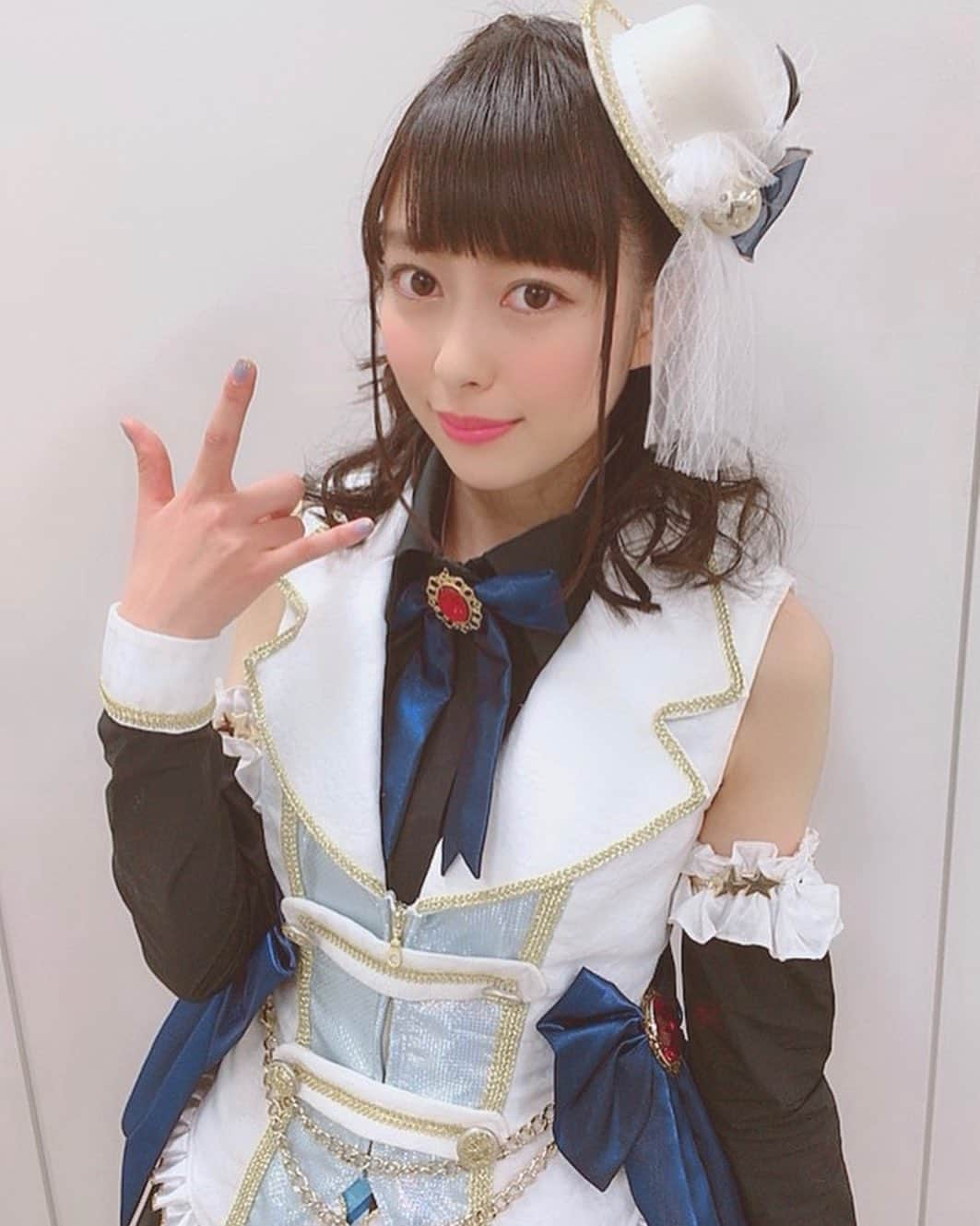 近藤玲奈さんのインスタグラム写真 - (近藤玲奈Instagram)「💙﻿ シャニマス2周年おめでとうございます✨﻿ 写真なつかしみ。﻿ ﻿ #シャニマス」4月24日 17時23分 - reina_kondo