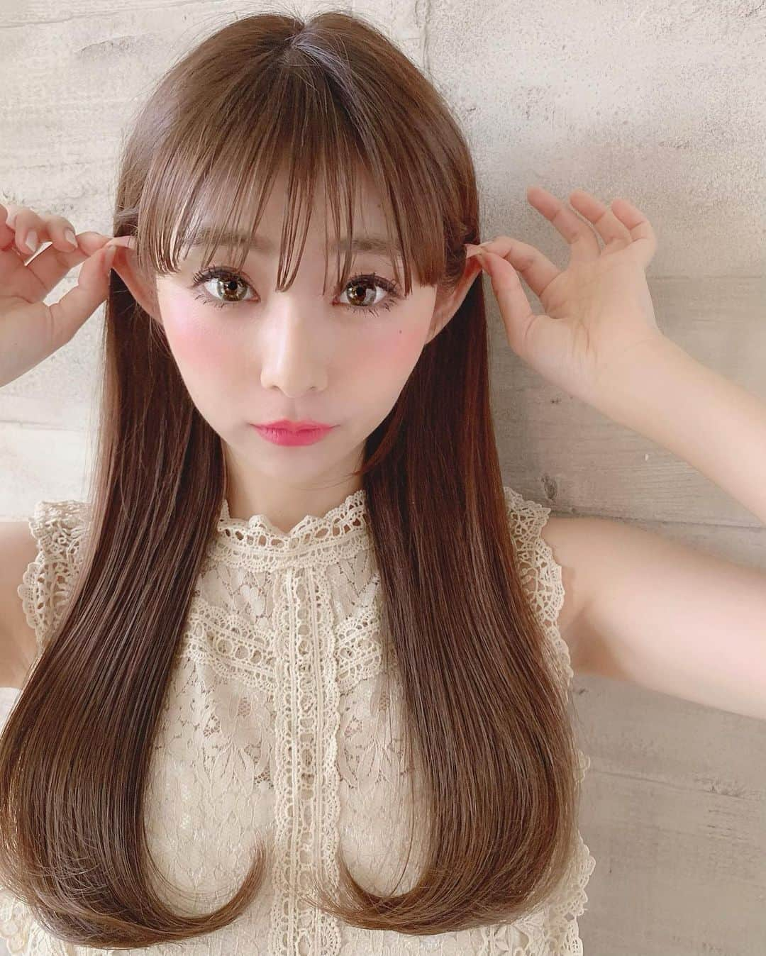 横田亜美のインスタグラム