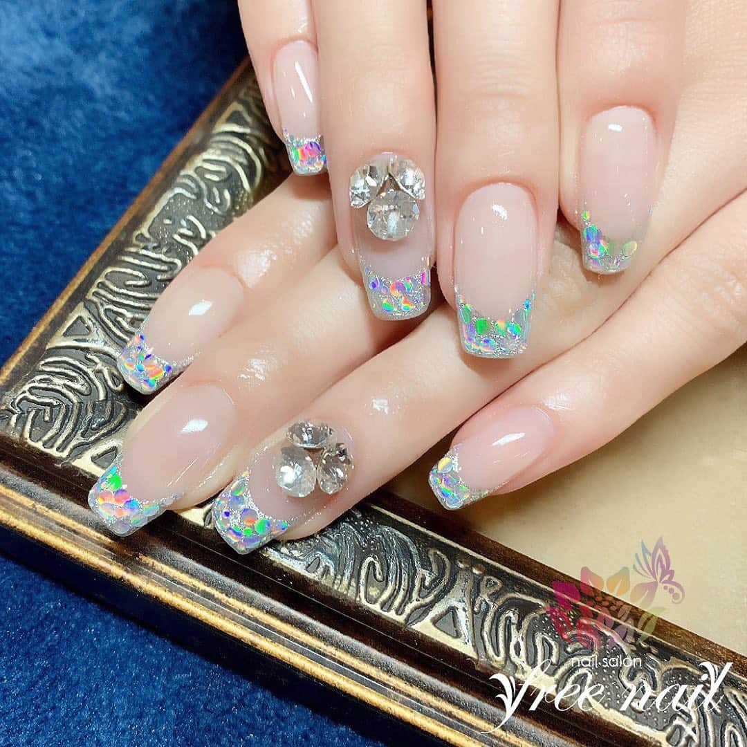 free nail フリーネイルのインスタグラム