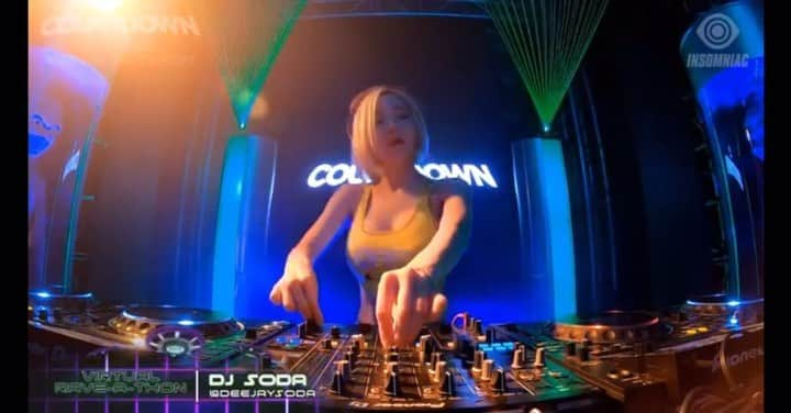 Dj Sodaのインスタグラム