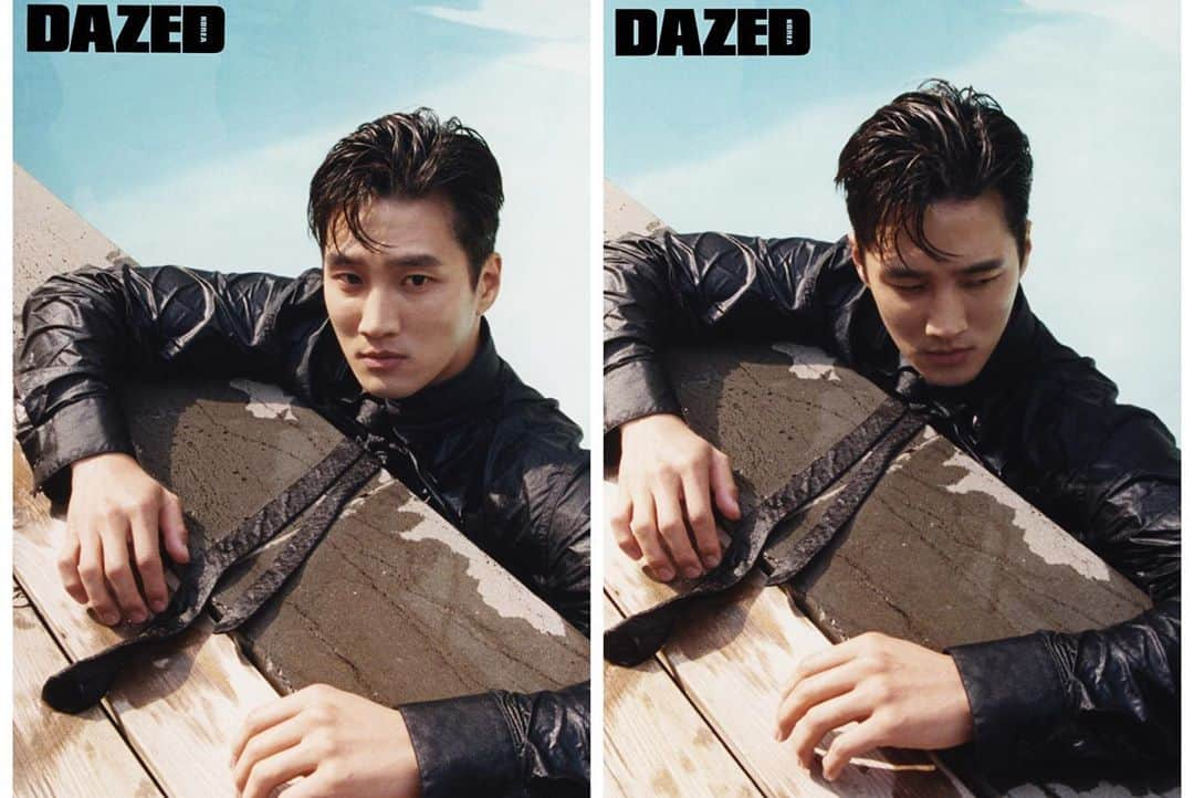 アン・ボヒョンさんのインスタグラム写真 - (アン・ボヒョンInstagram)「#dazedkorea May」4月24日 18時18分 - bohyunahn