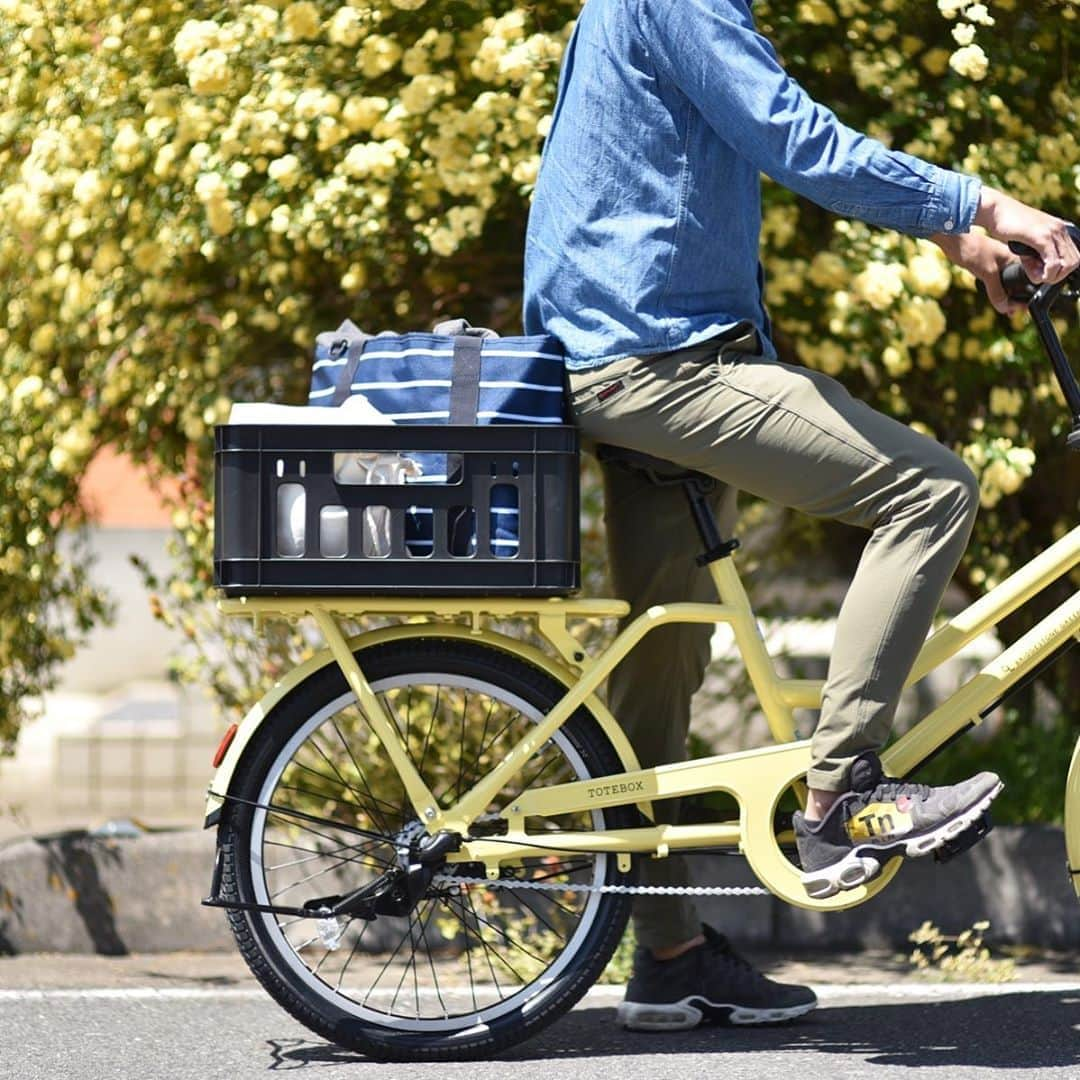 GREEN LABEL*グリーンレーベル*クロスバイクのインスタグラム