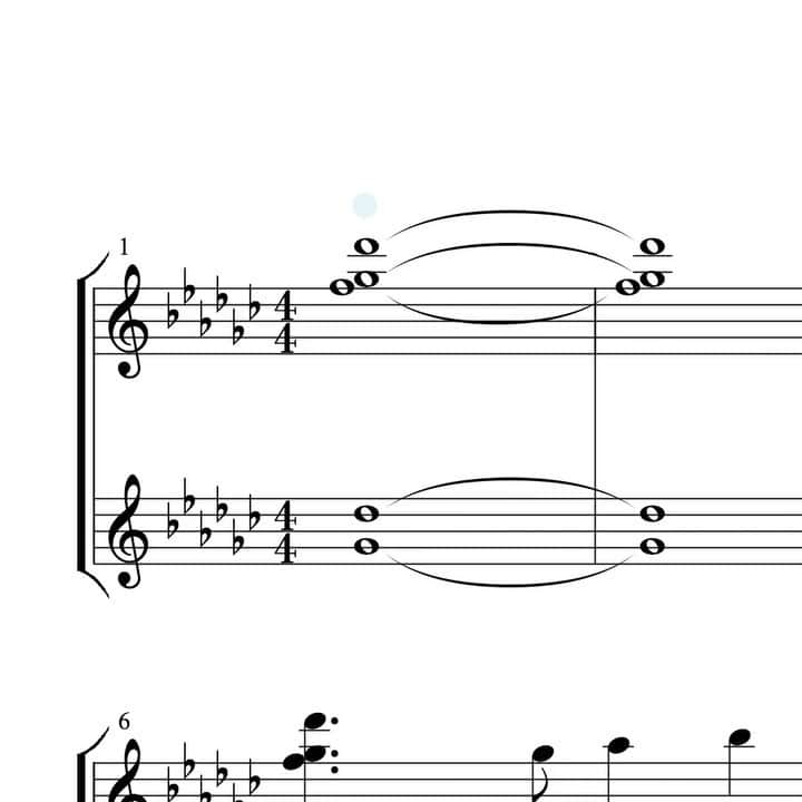 高木正勝のインスタグラム：「Piano score for ‘Girls (private/public version) now available for free. Please download or print-out and play it. Enjoy :) ﻿ ﻿ Link > bio﻿ ﻿ https://bit.ly/3aF5HvP﻿ or﻿ https://bit.ly/2VxJ5J5﻿ ﻿ ﻿ 「Girls」のピアノ譜をアップしました。﻿ 演奏する度に変化しているので、楽譜にするのは難しいのですが。﻿ これは、2006年のPrivate/Publicバージではありません（僕は楽譜を見ながらだと弾けませぬ）。 ﻿ ﻿ リンクはプロフィールから﻿ ﻿ https://bit.ly/3aF5HvP﻿ もしくは﻿ https://bit.ly/2VxJ5J5﻿ ﻿」