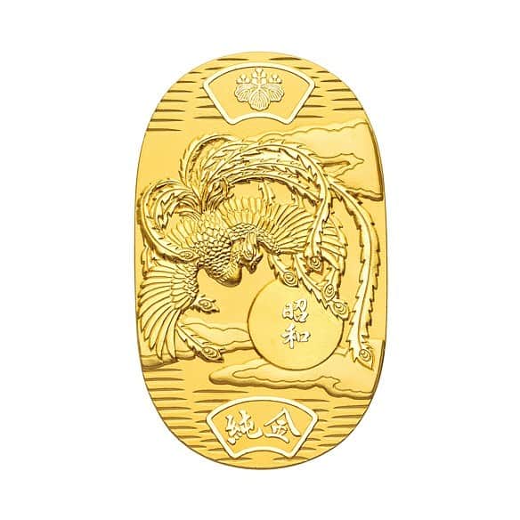 GINZA TANAKA 公式さんのインスタグラム写真 - (GINZA TANAKA 公式Instagram)「・ 【縁起の良い霊獣と元号の新作純金小判登場】 ・ 龍(りゅう)は令和、麒麟(きりん)は平成、鳳凰(ほうおう)は昭和、と霊獣に守られた時代！ あなたはどれが好きですか？ ・ 甲乙つけがたい方には3枚セットで飾れる額もおすすめです。 ・ ・ ・ ・ ・ #GINZATANAKA #ginzatanaka #ギンザタナカ #田中貴金属 #田中貴金属ジュエリー #小判 #大判 #令和 #平成 #昭和 #元号 #龍 #麒麟 #鳳凰 #商売繁盛 #家運隆盛 #縁起物 #純金 #金 #GOLD」4月24日 10時48分 - ginzatanaka_jp