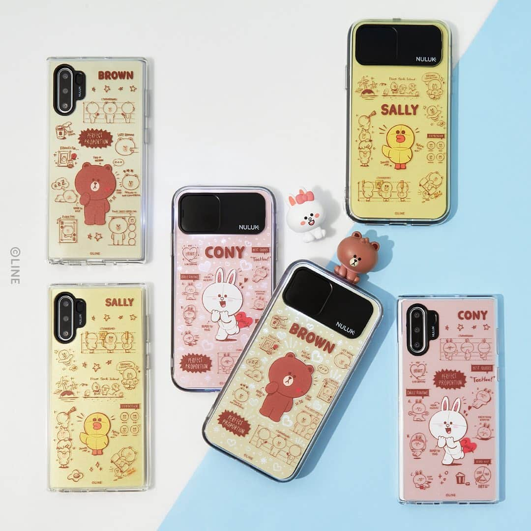 LINE FRIENDS_JPさんのインスタグラム写真 - (LINE FRIENDS_JPInstagram)「お家でもスマートに デジタルライフを楽しもう♫  BROWN & FRIENDS Techアクセサリー発売✨  通知で光るライティングスマホケース 4ポートのUSBハブ 可愛すぎるフィギュアまで！  本日限定！ LINE FRIENDSグローバルストアにて https://lin.ee/jtBa4Irq  #LINEFRIENDS #BROWN #CONY #SALLY #スマホケース #フィギュア #USBハブ #AirpodsProケース」4月24日 11時06分 - linefriends_jp