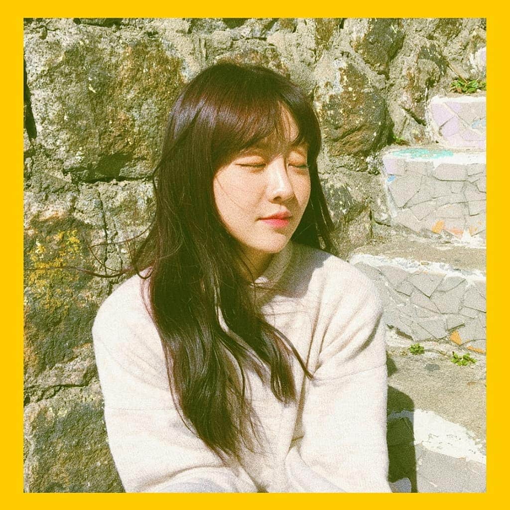 ユジョンのインスタグラム：「#💛🌼💛🌼💛🌼💛🌼💛🌼💛🌼💛🌼💛🌼💛🌼💛🌼💛」
