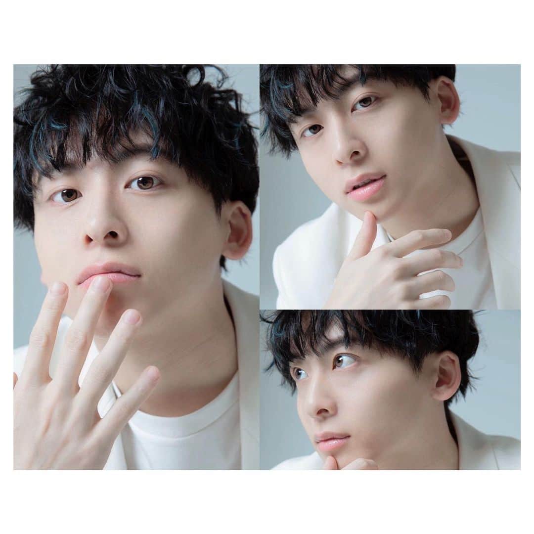 のインスタグラム：「@junon_jp 6月号 発売中 Da-iCE new album "FACE" 2020,4,29 Release.」