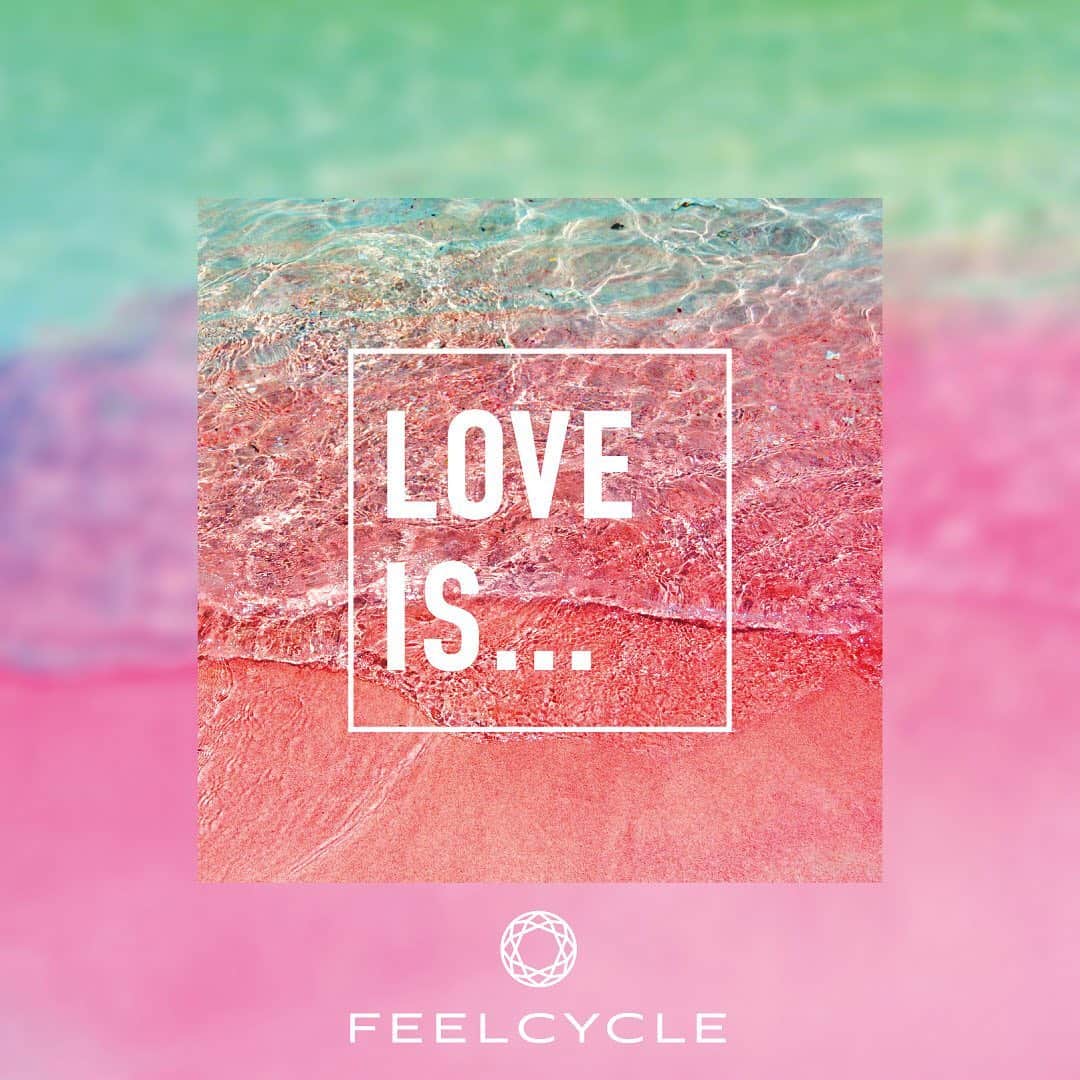 FEELCYCLE (フィールサイクル) のインスタグラム