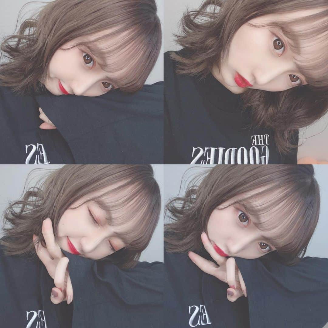 星野麻里愛のインスタグラム