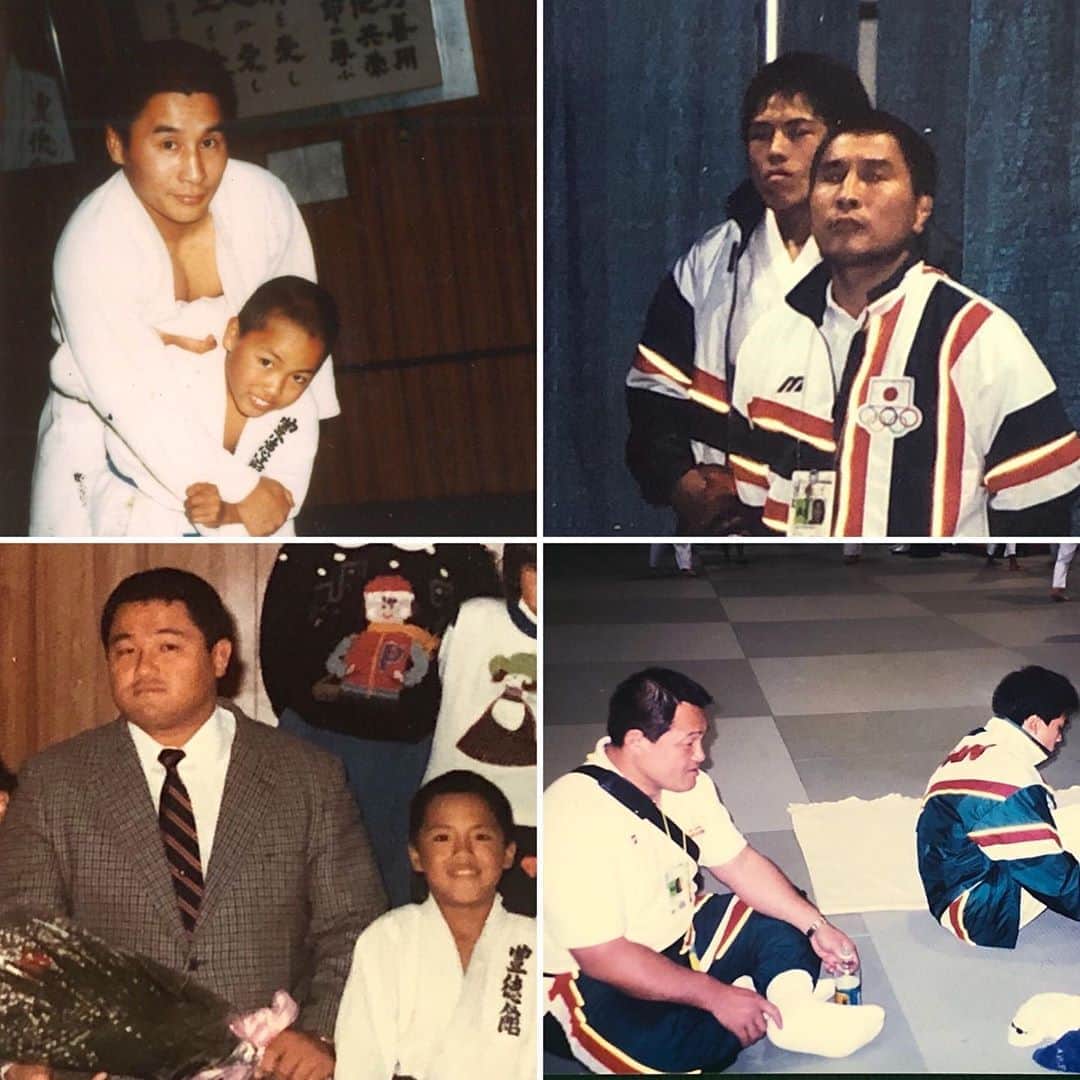 野村忠宏のインスタグラム