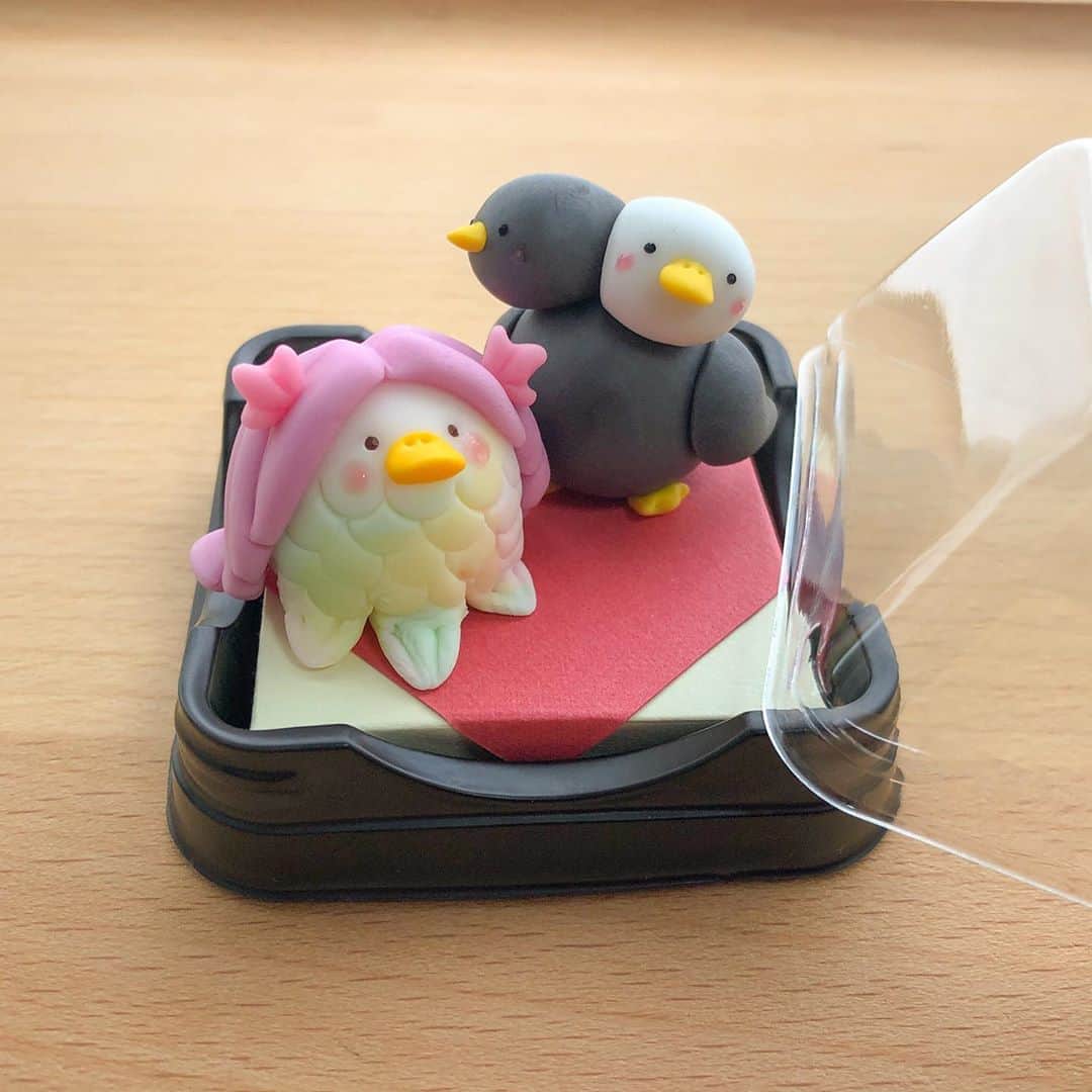 ちびあかぽんのインスタグラム