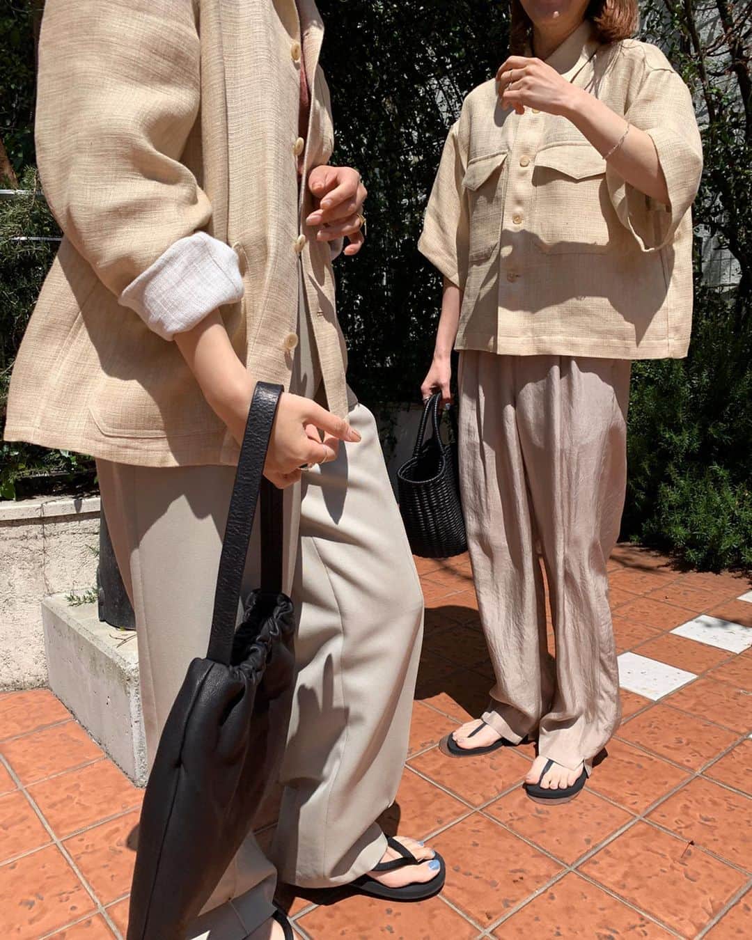 【ANN DE ARKのインスタグラム