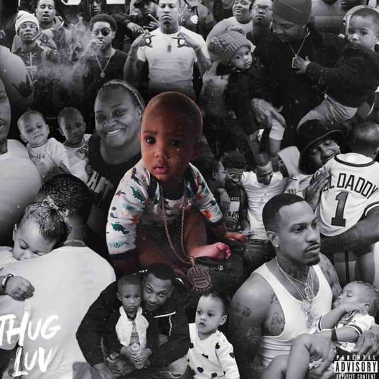 ルイス・ウィリアムスのインスタグラム：「My dawg @troubledte6 just dropped 🔥🔥🔥stream it. Download it」