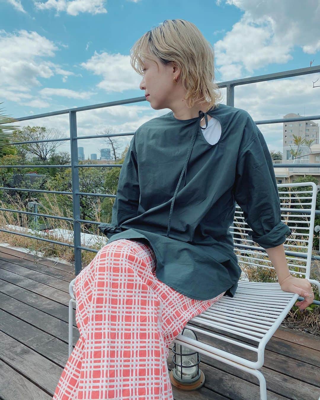 金子渚さんのインスタグラム写真 - (金子渚Instagram)「🍾」4月24日 14時38分 - nagisakaneko