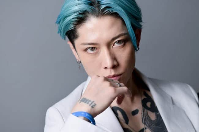 MIYAVI（石原貴雅）のインスタグラム