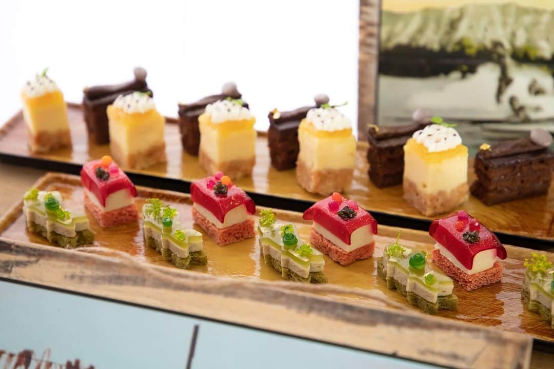 フォリクラッセ・ケータリングのインスタグラム