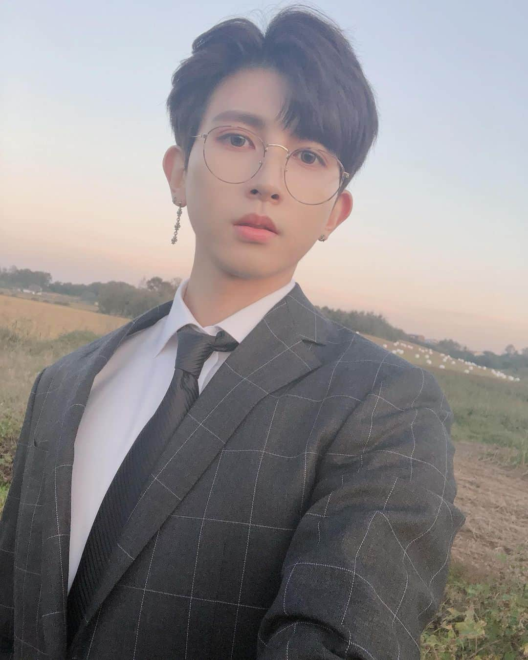 キソプさんのインスタグラム写真 - (キソプInstagram)「5월부터는 꼭!!!!!!!관리 해야지😂 #KISEOP #하고싶은거다하자 #살빼고 #멋지게 #사진찍어야지」4月24日 15時24分 - ki_seop91